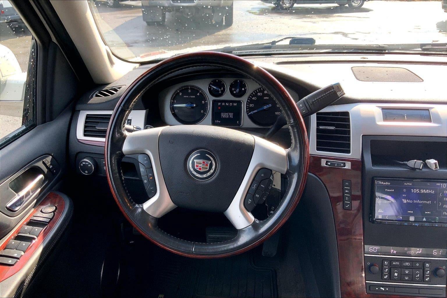 2009 Cadillac Escalade EXT Standard