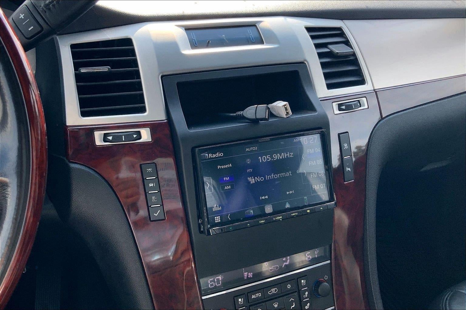 2009 Cadillac Escalade EXT Standard