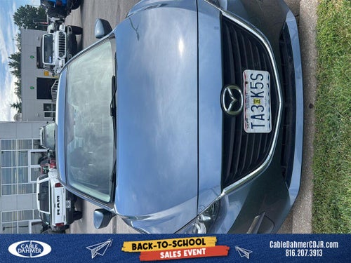 2016 Mazda Mazda3 i Sport