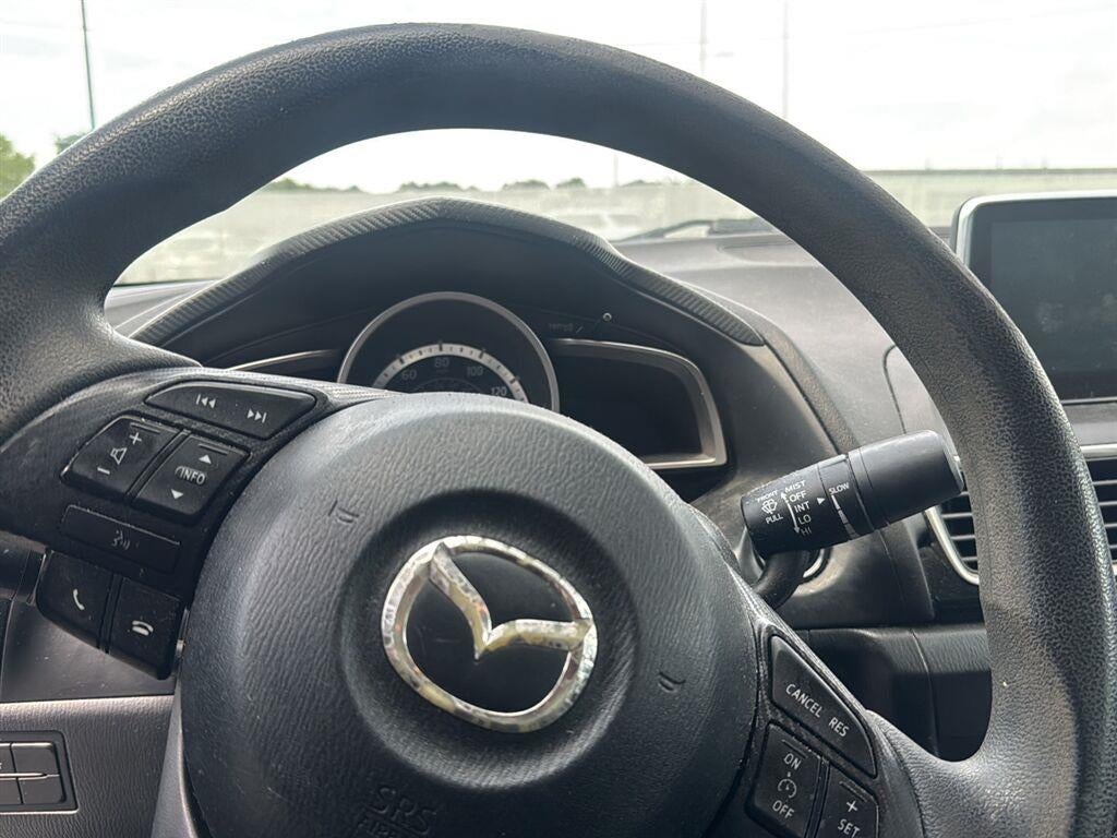 2016 Mazda Mazda3 i Sport