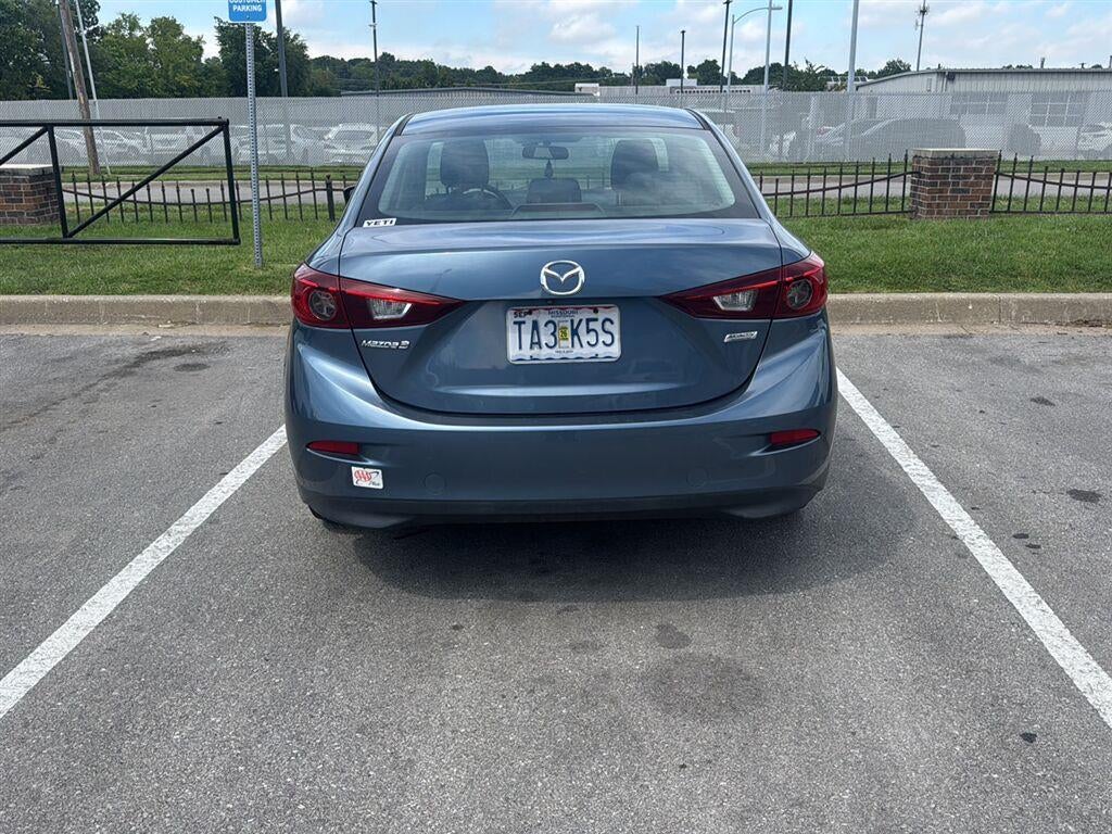 2016 Mazda Mazda3 i Sport