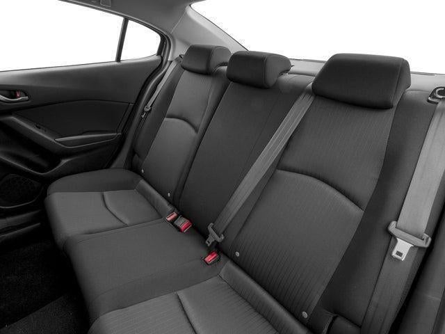 2016 Mazda Mazda3 i Sport