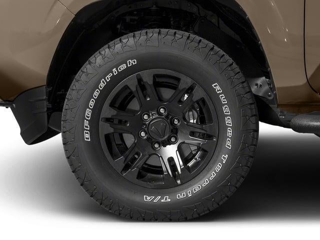 2016 Toyota Tacoma SR5 V6
