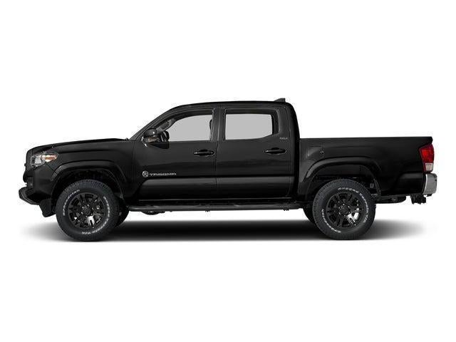 2016 Toyota Tacoma SR5 V6