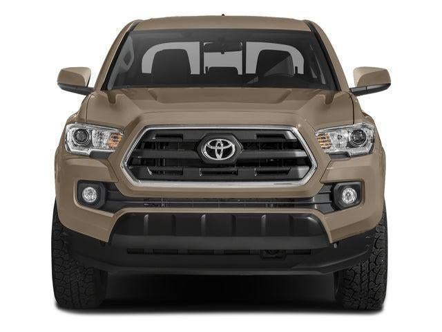 2016 Toyota Tacoma SR5 V6