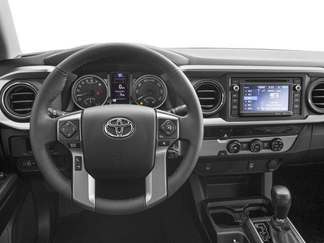 2016 Toyota Tacoma SR5 V6