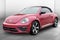 2017 Volkswagen Beetle Convertible #PinkBeetle