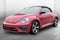 2017 Volkswagen Beetle Convertible #PinkBeetle