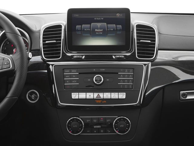 2017 Mercedes-Benz GLS 450 4MATIC®