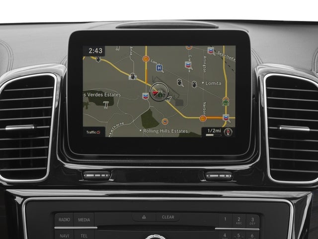 2017 Mercedes-Benz GLS 450 4MATIC®