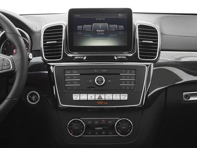 2017 Mercedes-Benz GLS 450 4MATIC®