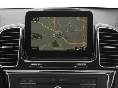 2017 Mercedes-Benz GLS 450 4MATIC®