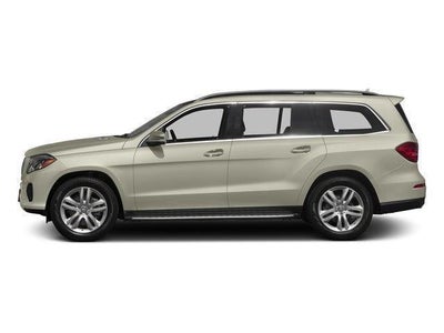 2017 Mercedes-Benz GLS 450 4MATIC®