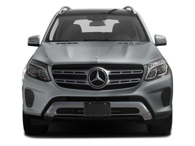 2017 Mercedes-Benz GLS 450 4MATIC®