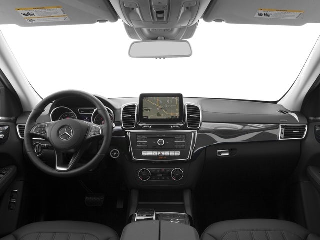 2017 Mercedes-Benz GLS 450 4MATIC®