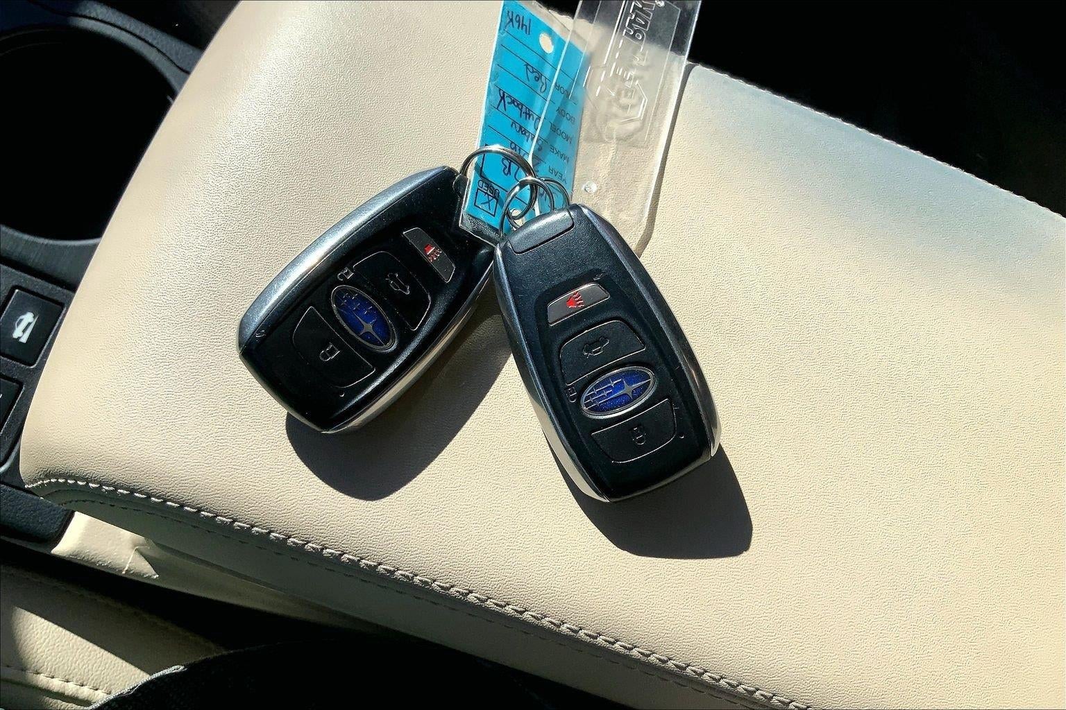 2016 Subaru Outback 2.5i Limited