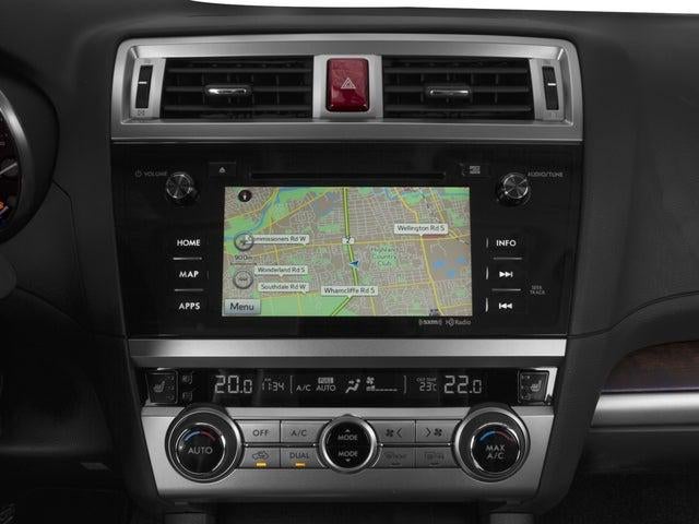 2016 Subaru Outback 2.5i Limited