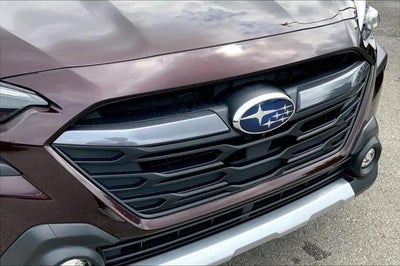 2025 Subaru Outback Touring XT