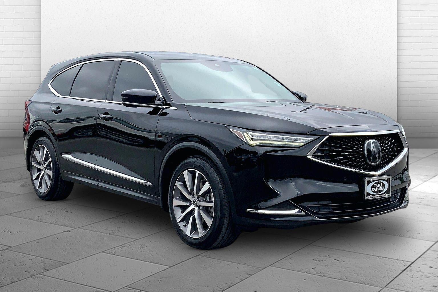 2022 Acura MDX Technology Package
