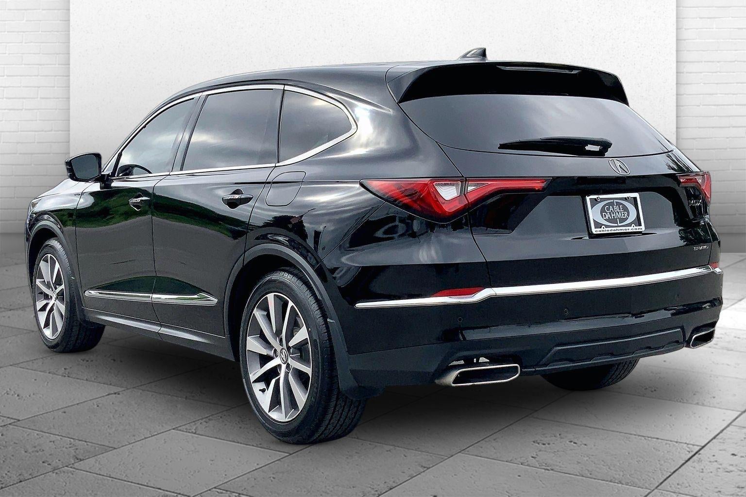 2022 Acura MDX Technology Package