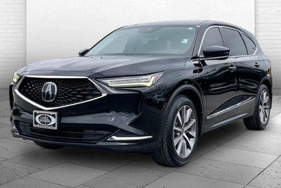 2022 Acura MDX Technology Package