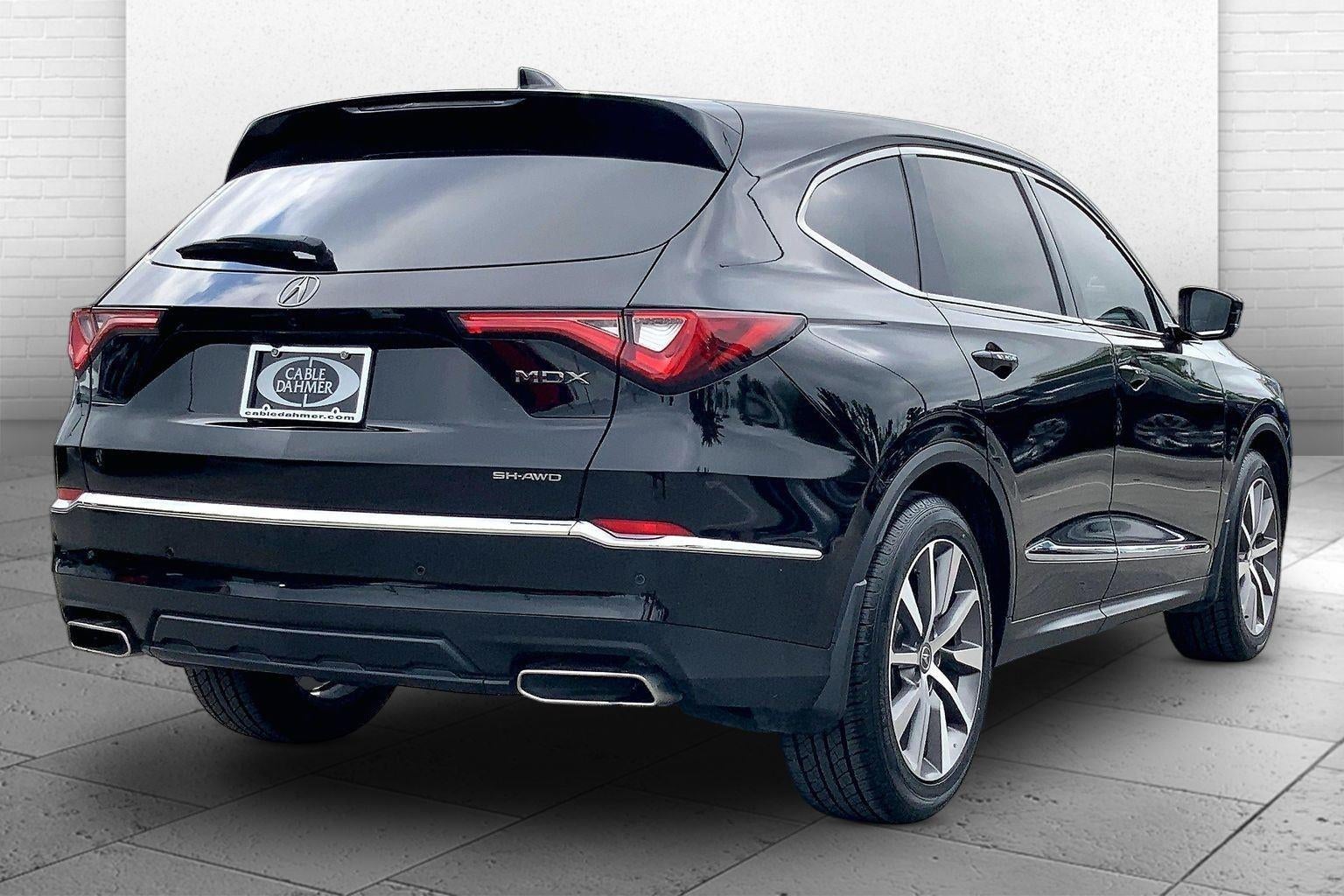 2022 Acura MDX Technology Package