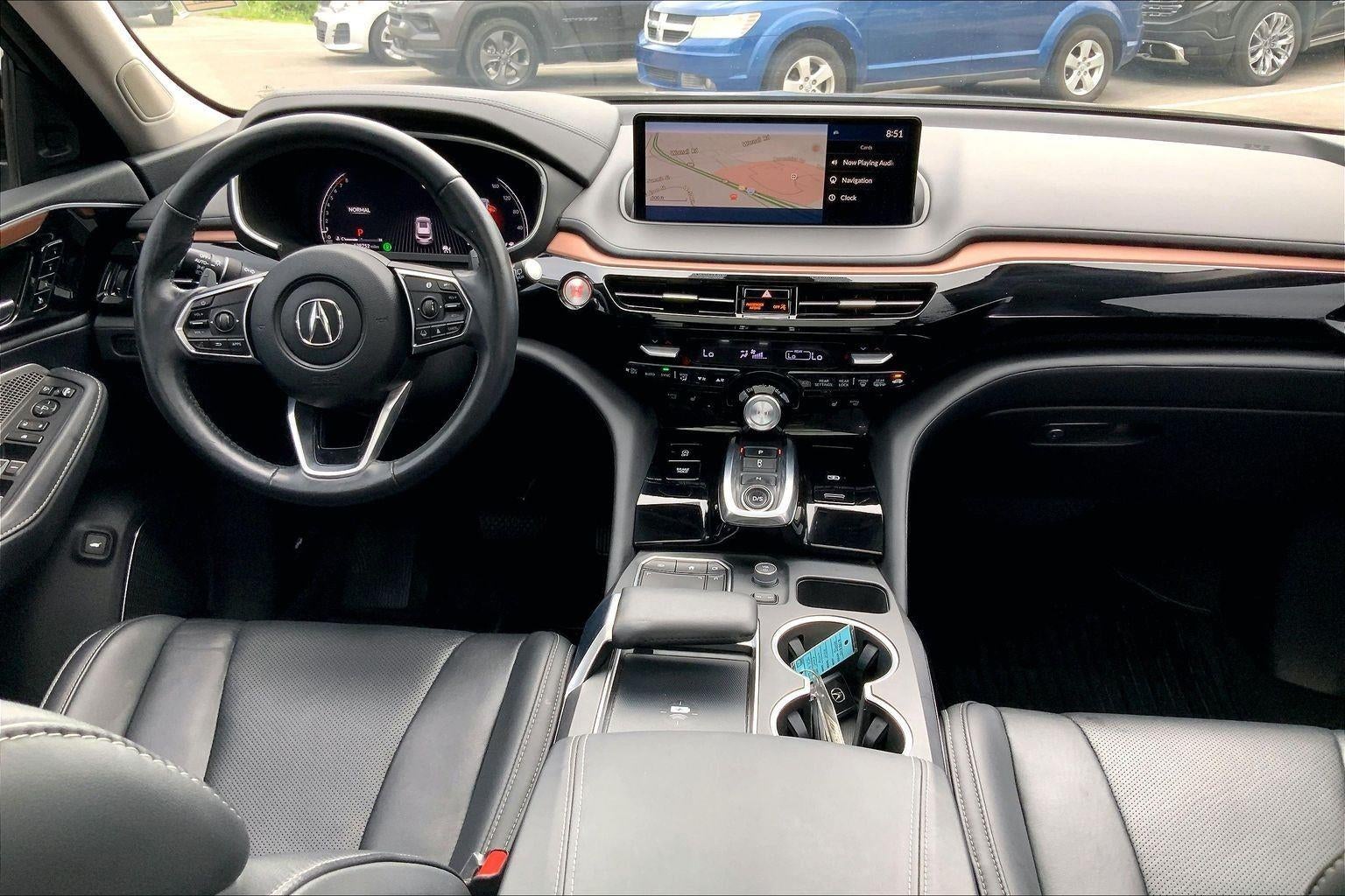 2022 Acura MDX Technology Package