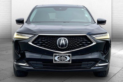 2022 Acura MDX Technology Package