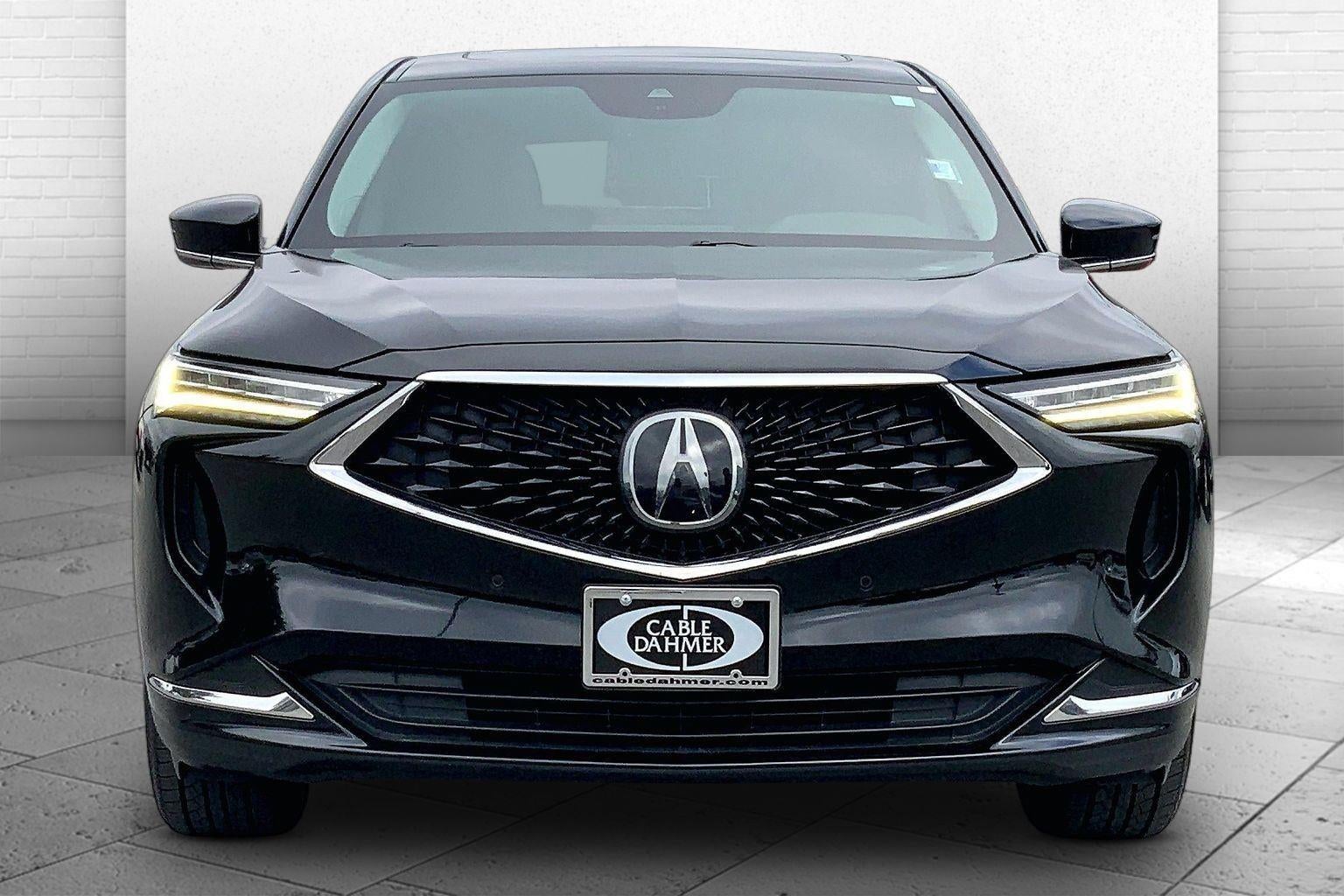 2022 Acura MDX Technology Package