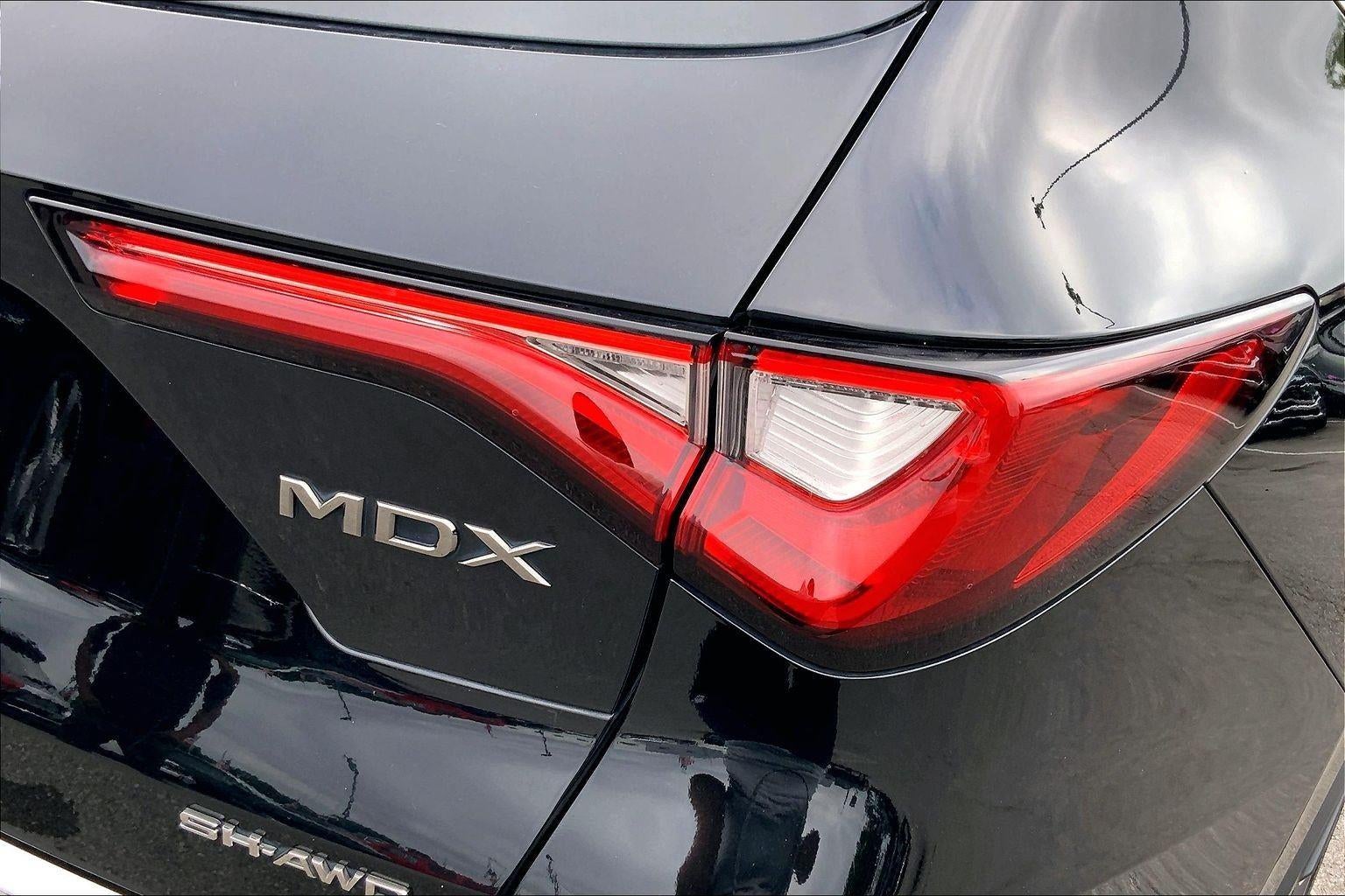 2022 Acura MDX Technology Package