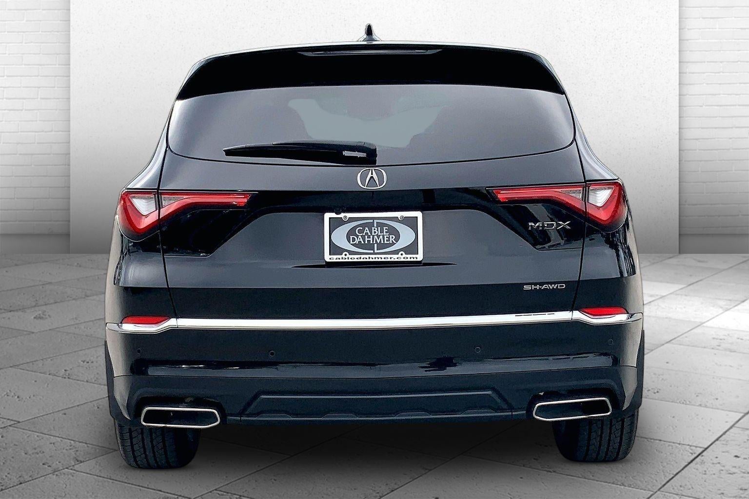 2022 Acura MDX Technology Package
