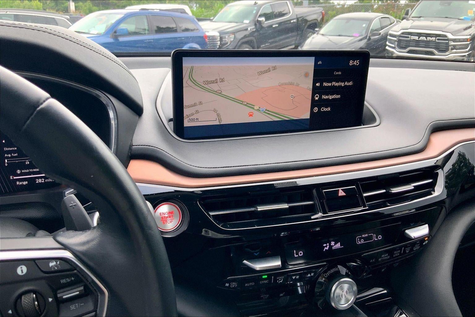 2022 Acura MDX Technology Package