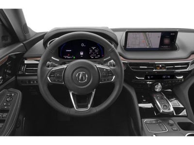 2022 Acura MDX Technology Package