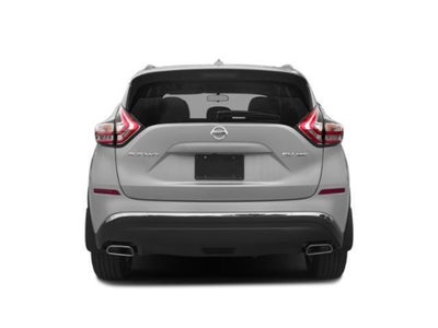 2015 Nissan Murano S