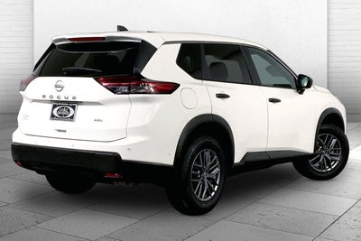2024 Nissan Rogue S Intelligent AWD