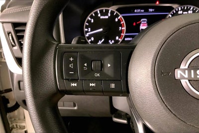2024 Nissan Rogue S Intelligent AWD