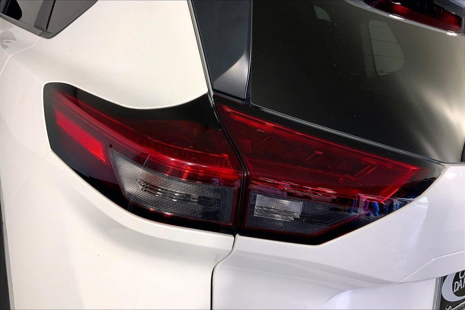 2024 Nissan Rogue S Intelligent AWD