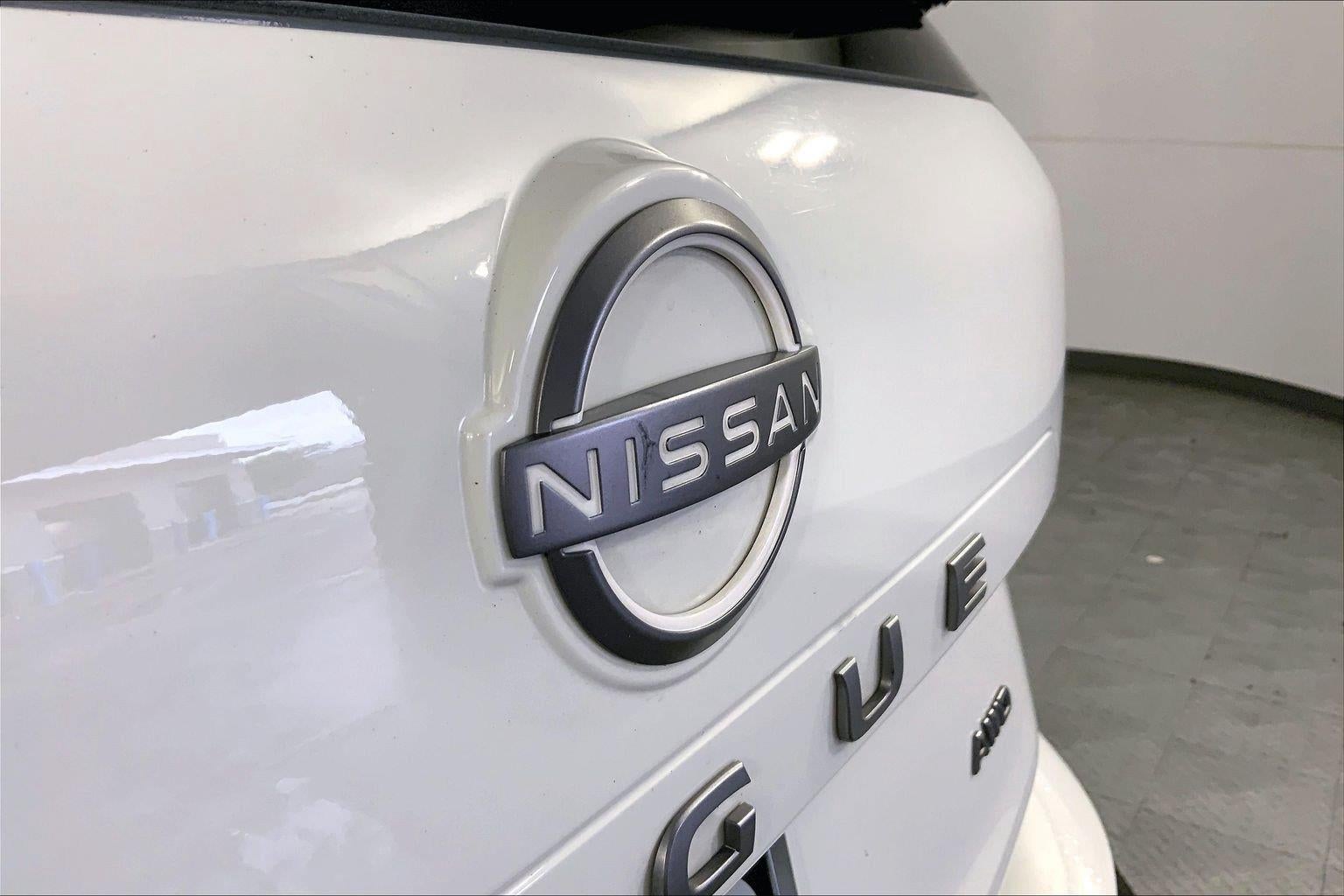 2024 Nissan Rogue S Intelligent AWD