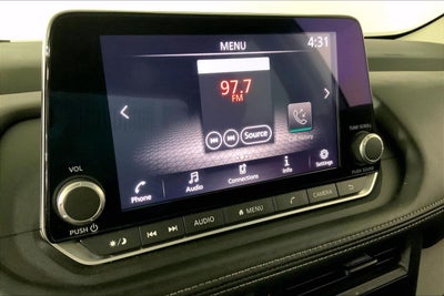 2024 Nissan Rogue S Intelligent AWD
