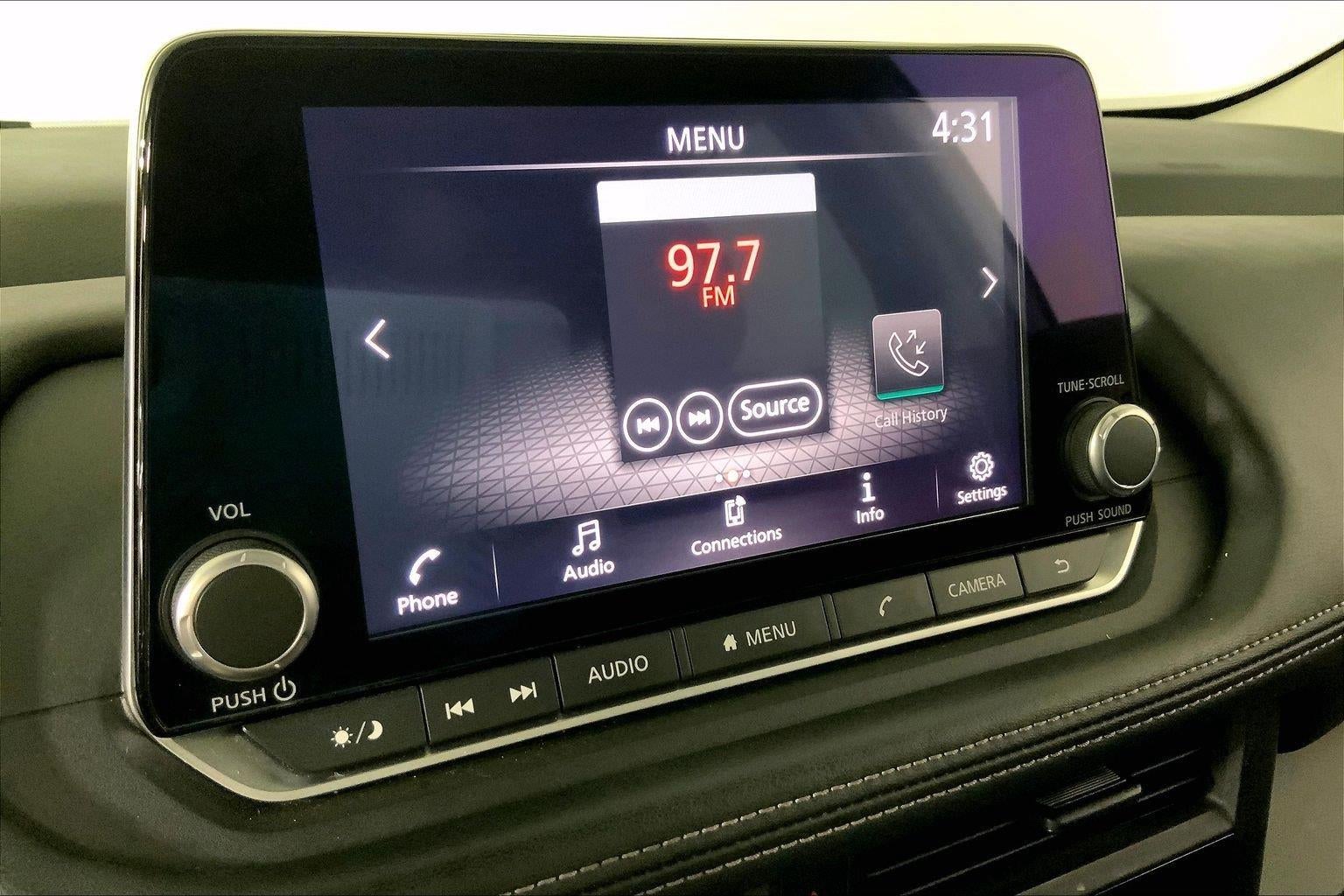 2024 Nissan Rogue S Intelligent AWD