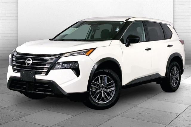 2024 Nissan Rogue S Intelligent AWD
