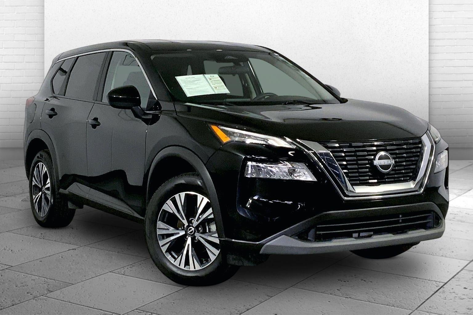 2023 Nissan Rogue SV FWD