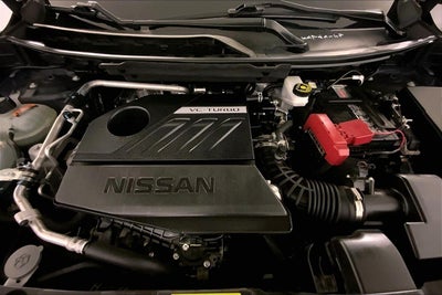 2023 Nissan Rogue SV FWD