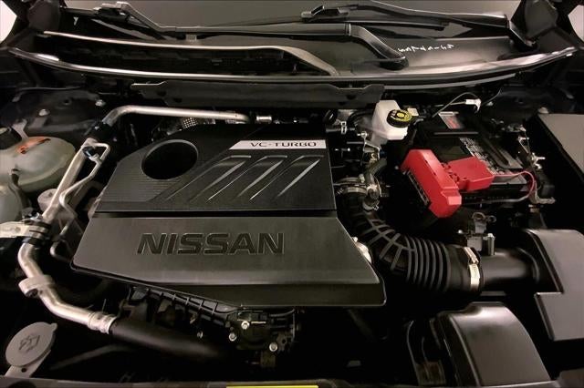 2023 Nissan Rogue SV FWD