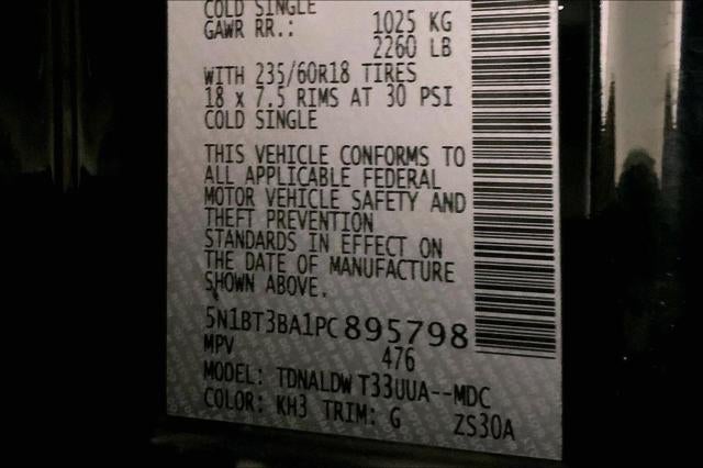 2023 Nissan Rogue SV FWD