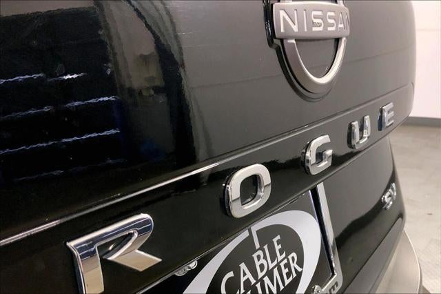 2023 Nissan Rogue SV FWD