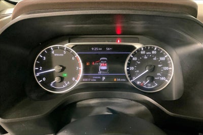 2023 Nissan Rogue SV FWD