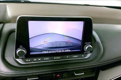 2023 Nissan Rogue SV FWD