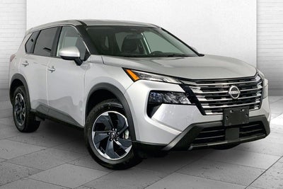 2025 Nissan Rogue SV Intelligent AWD