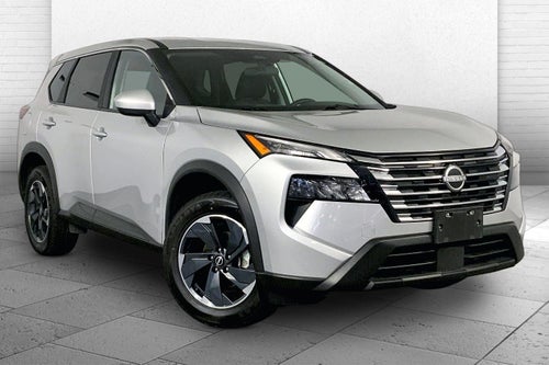 2025 Nissan Rogue SV Intelligent AWD